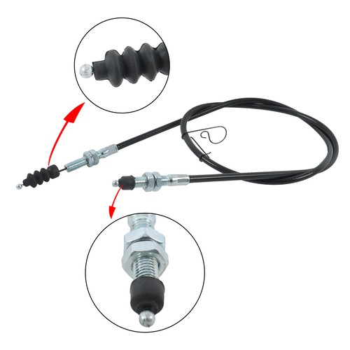 06900019 Chute Control Cable Fits Ariens Snow Quick Turnb 00184200 06900328 - Picture 5 of 14