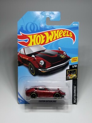 ミニカー Hot Wheels Custom Datsun 240Z Hot Wheels CUSTOM DATSUN 240Z | eBay