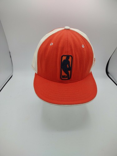 New Era NBA Logo 59FIFTY Fitted Hat Cap Jerry West Size 7 1/2 New York Knicks - Bild 7 von 9