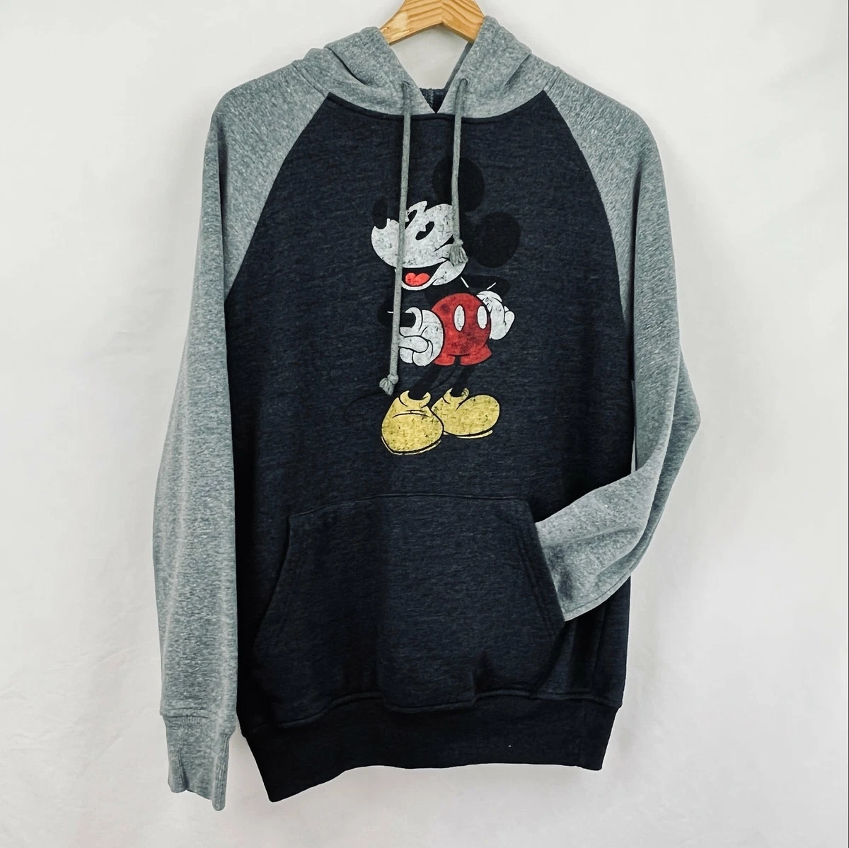 Mickey mouse vintage hoodie new arrivals