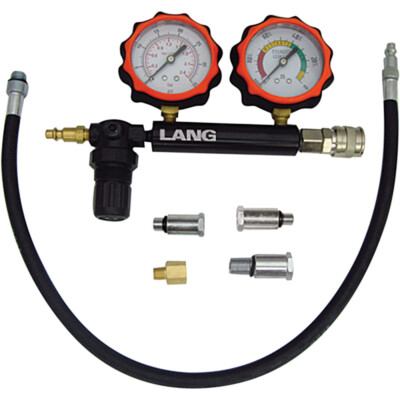 Lang Tools Cylinder Leakage Tester | CLT-4M