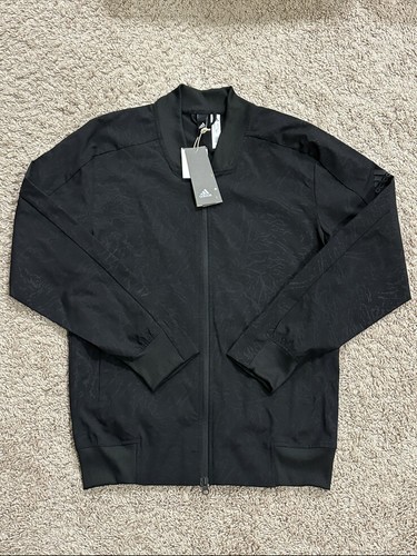 Adidas “ID Bomber” Q3 Jacket, BR3297, Men’s Size Small
