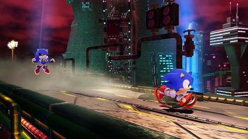 JUEGO XBOX 360 SONIC GENERATIONS (PLATINUM HITS) - Imagen 5 de 10
