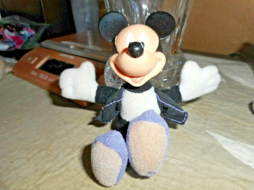 MICKEY MOUSE 5" Stuffed Toy Disney's House of Mouse for McDonald's 2001  - Picture 2 of 12