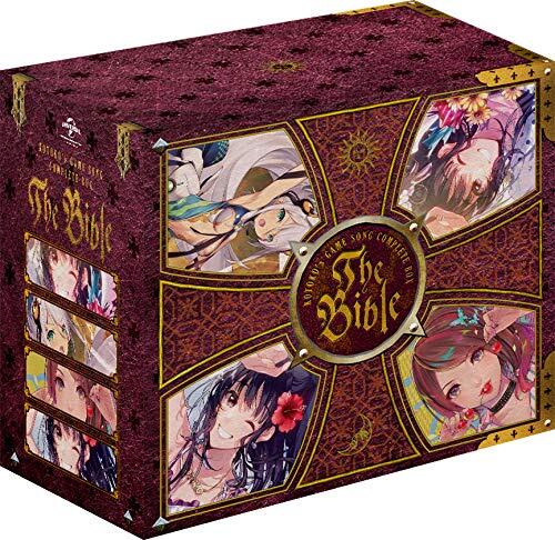 KOTOKO COMPLETE BOX「The Bible」 KOTOKO'S GAME SONG COMPLETE BOX 