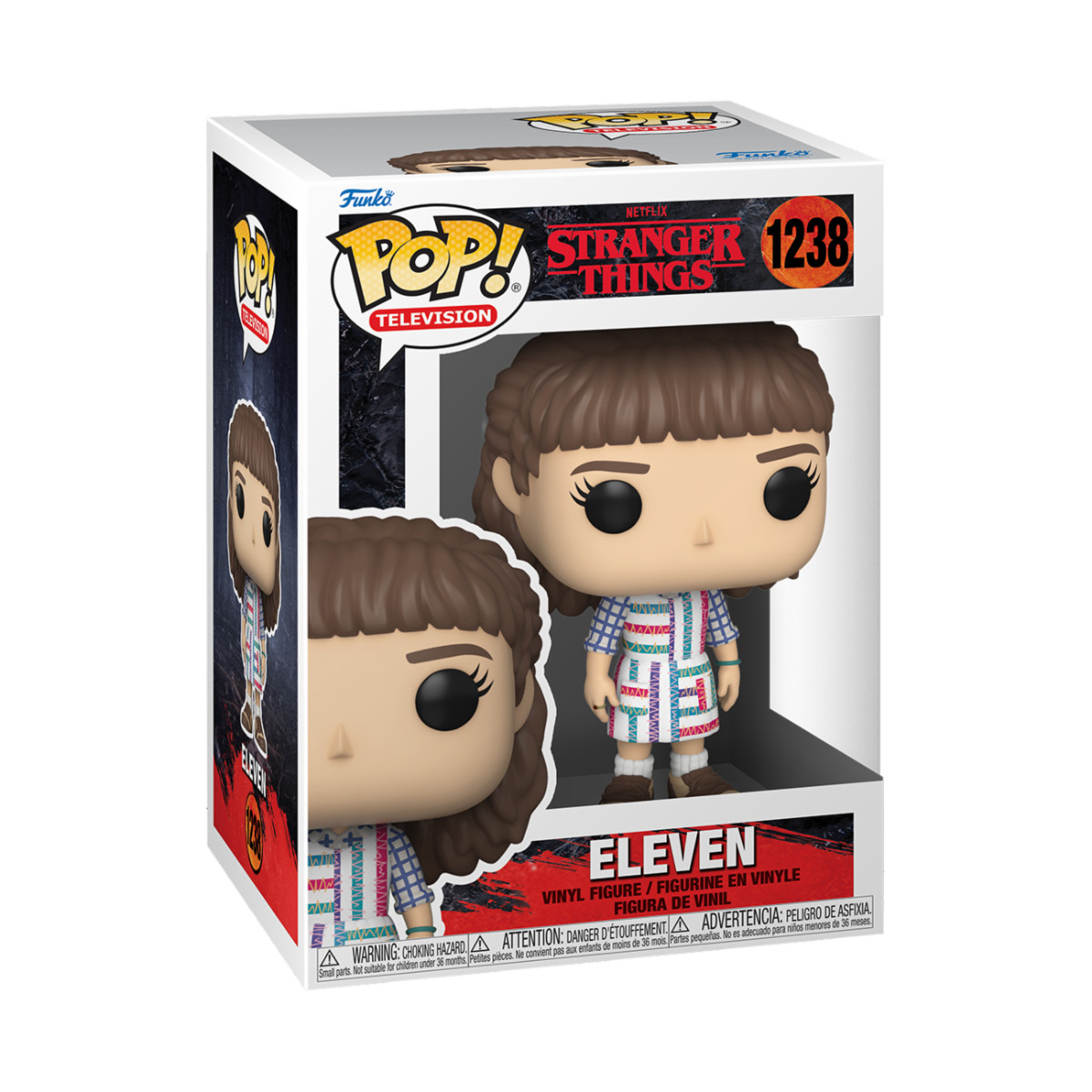 Thumbnail - Funko Pop Tv: Stranger Things - Eleven