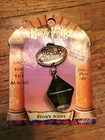 Vintage Lot Mini Harry Potter Figurines with Story Scope Collectible bookmark — photo 2