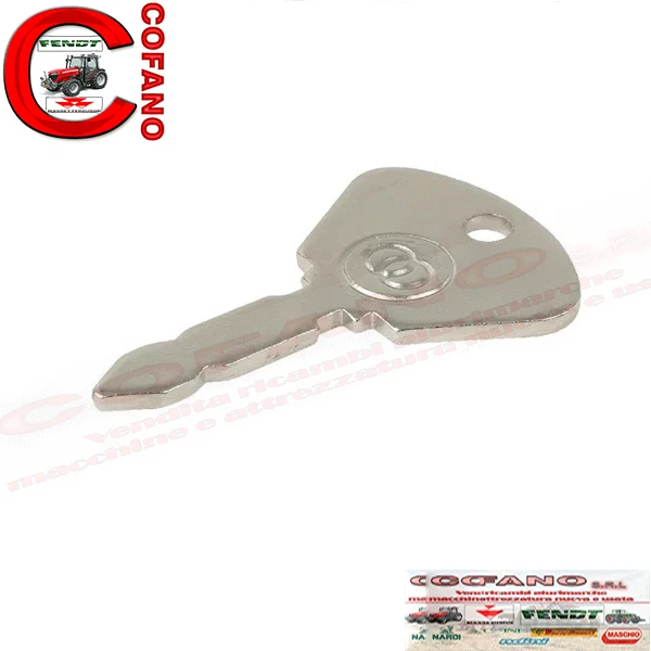 Chiave accensione Cobo per trattore