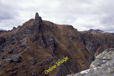Foto 6x4 Der Schuster Ardgartan Der Gipfelgipfel oder Letzter, gesehen von th c1996