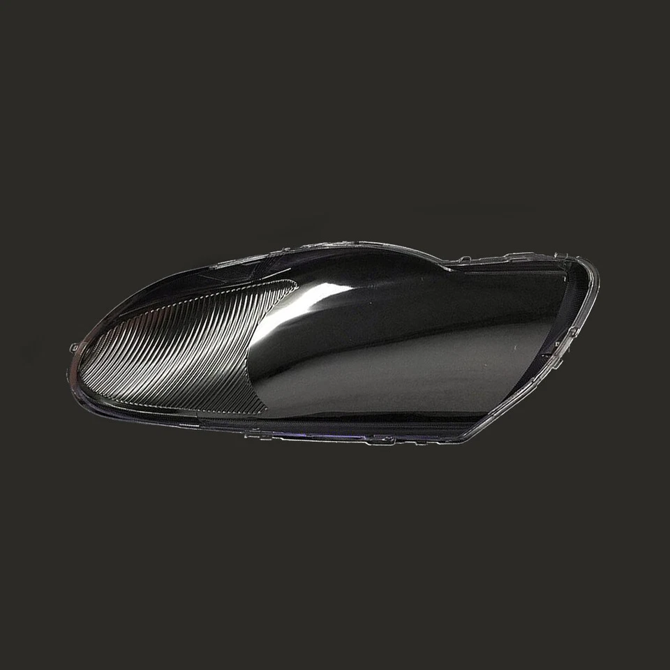 Para Chrysler Grand Voyager 07-12 2 piezas de cubierta de faros transparente carcasa de lente Foto 4 de 4