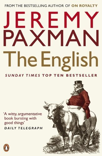 The English: A Portrait of a People-Jeremy Paxman, 9780141032955