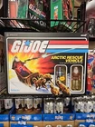 Super7 ReAction Figure G.I. Joe ARCTIC RESCUE VEHICLE