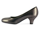 Easy Street Women's Fabulous Classic Pumps PEWTER Size 8.5M MSRP $55 ...