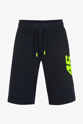 VR46 Official Valentino Rossi Bermuda Shorts COMSP 326102 UK