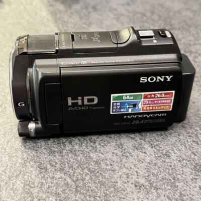 SONY HDR-CX630V ハンディカム HDR-CX630V | デジタルビデオカメラ Handycam ハンディカム | ソニー