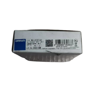 Omron Neu Original Original Modul NX-EC0142