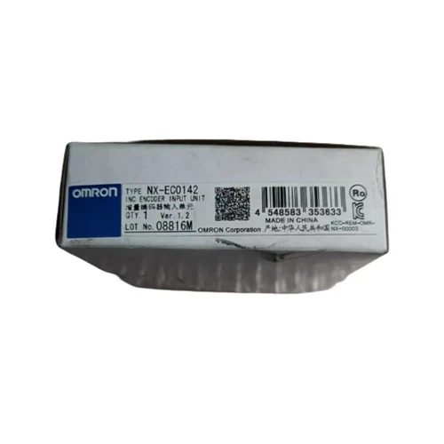 Omron New Original Genuine Module   NX-EC0142