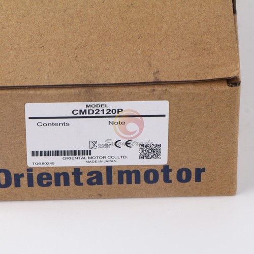 One New Oriental Motor Drive CMD2120P - Picture 4 of 14