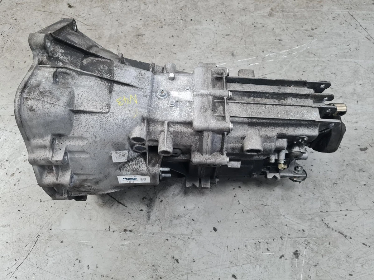 Bmw 1 series gearbox deals