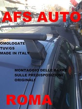 DACHTRÄGER BMW 3ER KOMBI (E90) 2005 ZUGELASSEN MADE IN ITALY