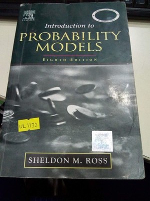 Introduction to Probability Models