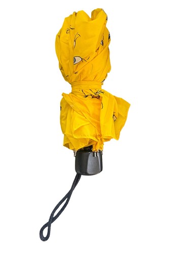 Vintage 1998 Warner Bros Looney Tunes TWEETY BIRD Umbrella - Picture 9 of 9