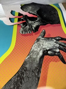 Michael Reeder Rid ジグレープリント マイケルリーダー 村上隆 kaws