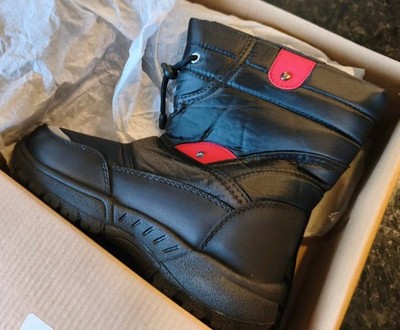 Winterstiefel Jungen Größe 34 Neu Ungetragen Norway Original