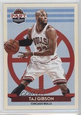 2012-13 Panini Past & Present Taj Gibson #136 7e5