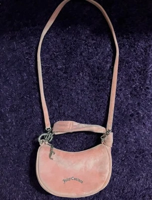 Juicy Couture Tasche Rosa/Puderrosa/Pink Powder - Bild 1 von 2
