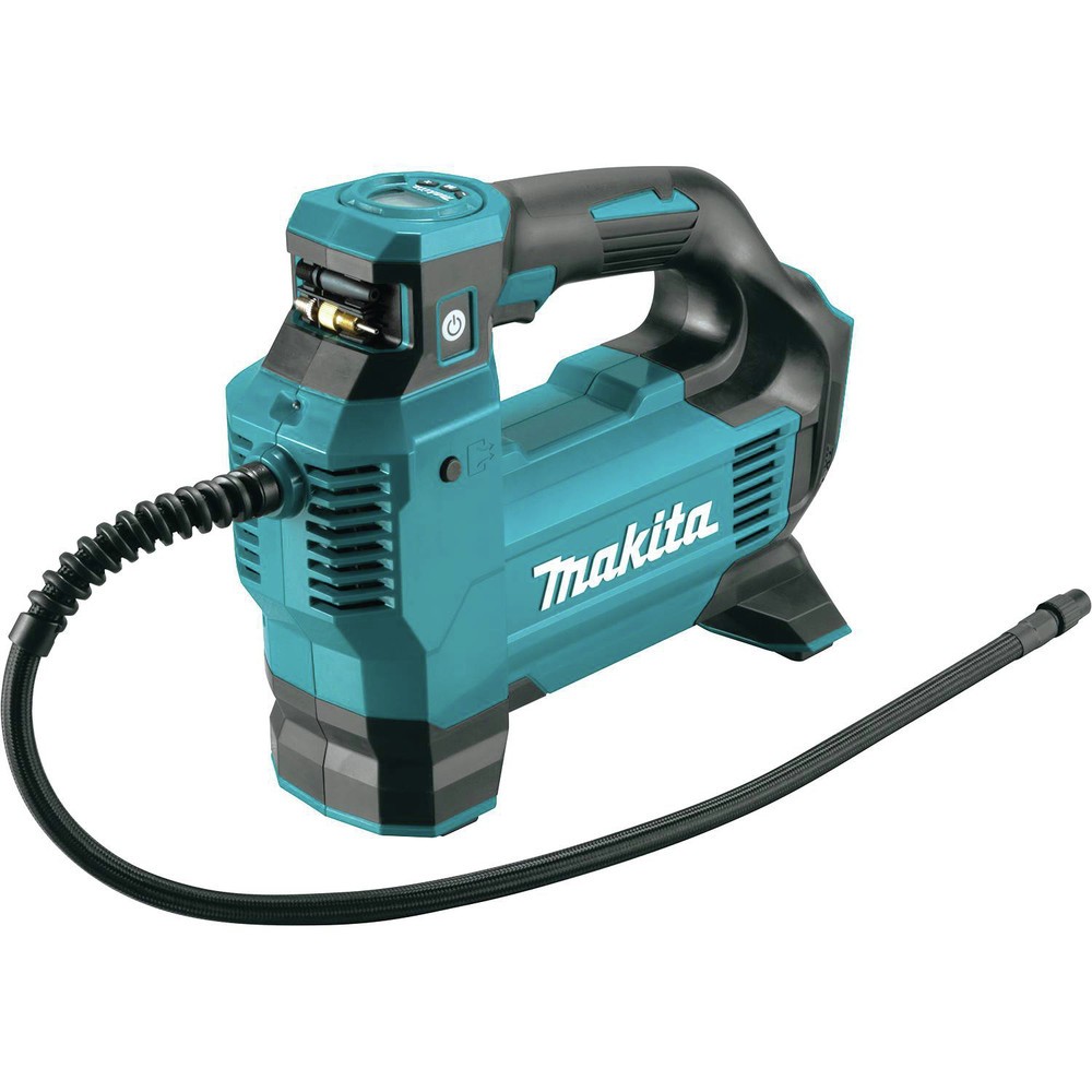 Makita DMP181ZX 18V LXT Li-Ion Auto-Stop High-Pressure Inflator