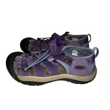 KEEN Newport H2 Sandals Youth Sz 4US Purple Girls