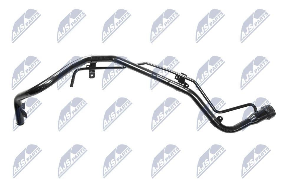 NTY Fuel Filler Neck for Toyota Reinforced Replacement PWP-TY-035