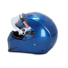 Simpson Helmet 7297585; 7.625 Blue Snell SA2020