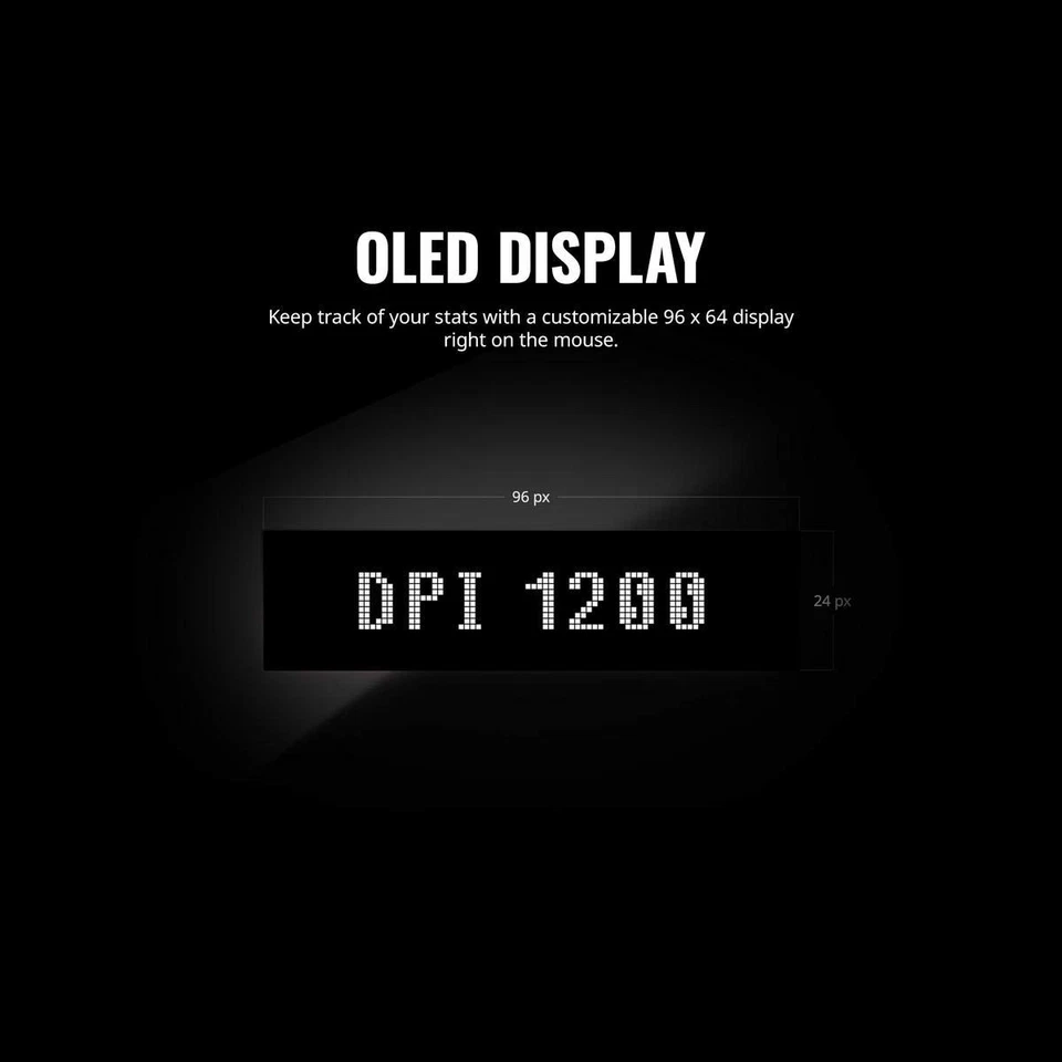 MM830 Gming Mouse - Image 3 of 4