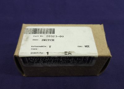 Honeywell BZ-2RW805551-A2 MICRO SWITCH Basic Switches: BZ Series  Single Pole