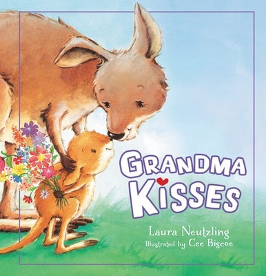 Grandma Kisses - Laura Neutzling - Good - See condition notes