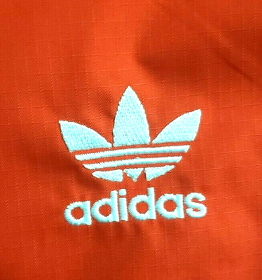 Adidas Originals Men's 3D Trefoil 3-Stripes Track Top Jacket