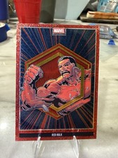 Panini 2025 Marvel Anthology Red Hulk Legacy Card #Y1 Giuseppe Camuncoli Marvel