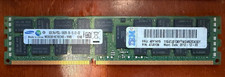 Samsung 8GB 1 x 8GB PC3-10600 DDR3-1333 Memory M393B1K70CH0YH9 Qty 6 Stick