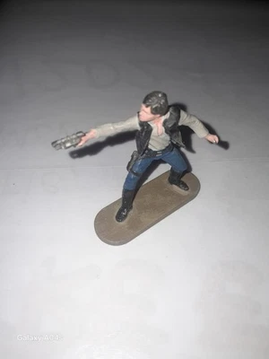 Figurine Star war Han solo lucasfilm édition atlas - Photo 1/4