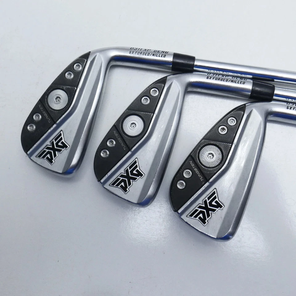 Used PXG 0311 XP Gen 6 Iron Set / 5 - PW / Regular Flex - Image 4 of 4