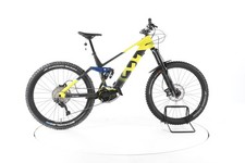 Husqvarna E-Bicycles Hard Cross 6 VTT électrique tout suspendu Shimano 27,5" Pro