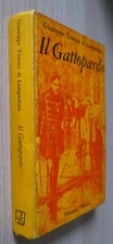 G. TOMASI DI LAMPEDUSA : Il Gattopardo  1959  Feltrinelli