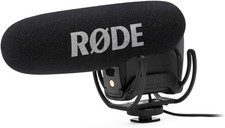 Rode VideoMic Pro Shotgun Condenser Microphone