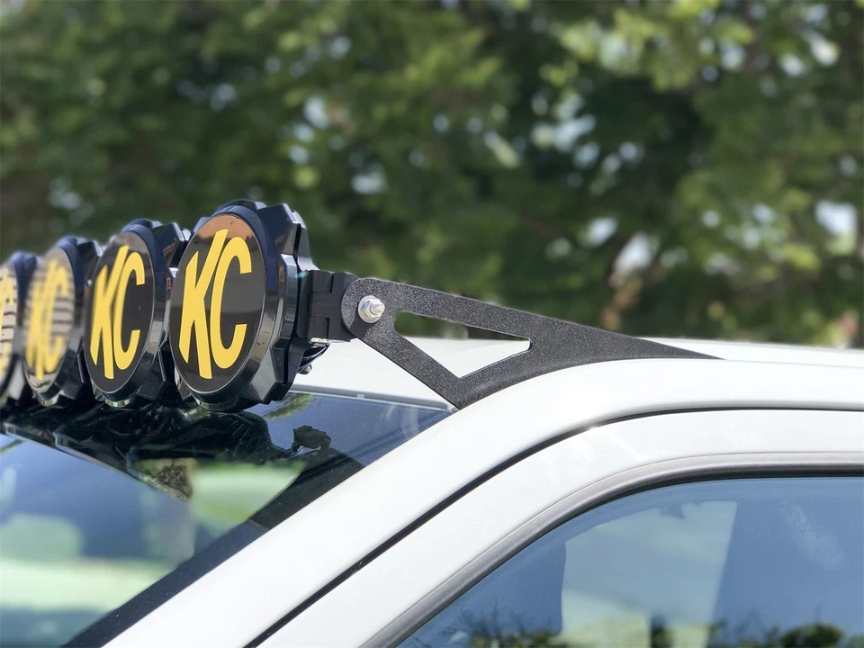 Светодиодная планка KC HiLites 91333 Gravity Pro6 подходит для 15–24 F-150 - Изображение 3 из 4