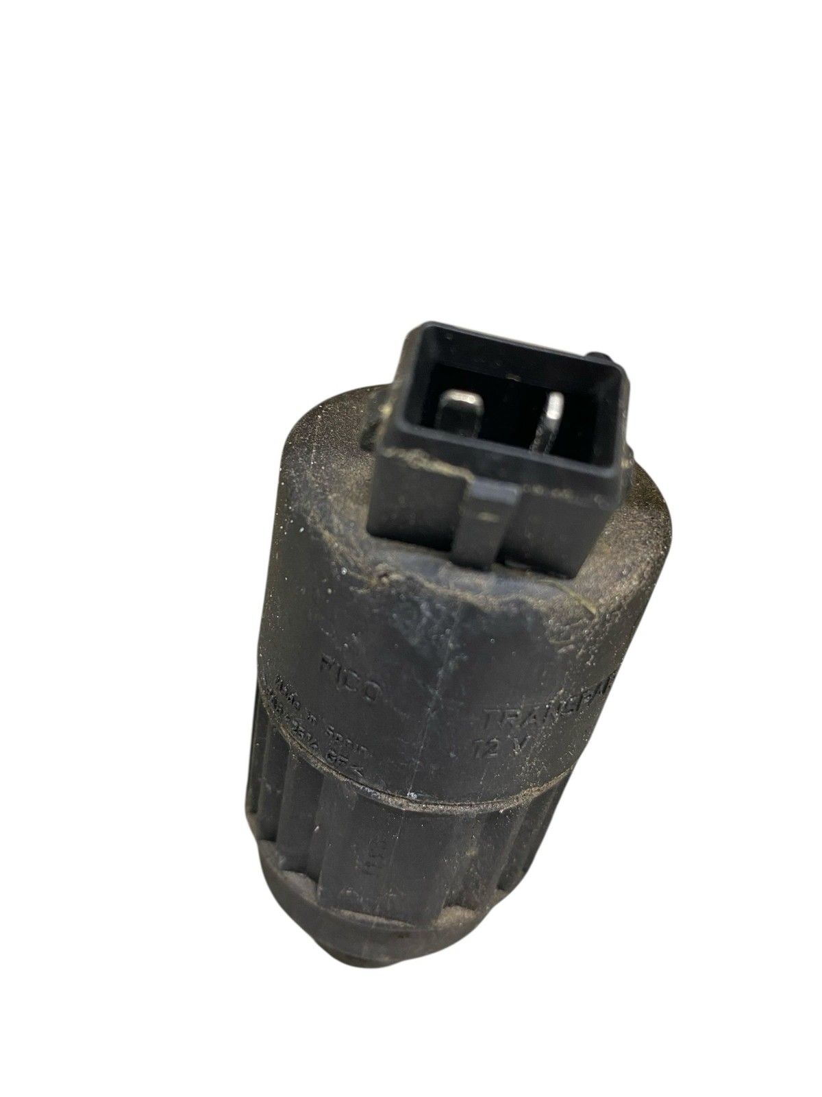 2015 ASTON MARTIN RAPIDE WINDSHIELD WASHER FLUID RESERVOIR TANK BOTTLE W/ PUMPS