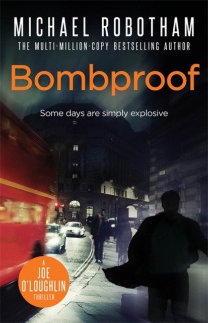 Bombproof by Michael Robotham (Paperback Book)