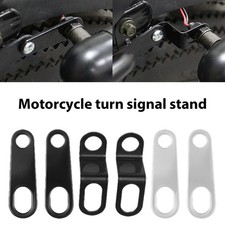 Rear Turn Signals Brackets 2pcs Motorcycle Rear Indicator Light sturdy