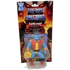Masters Of The Universe Origins Cartoon Collection Fang Man Action Figure 2025
